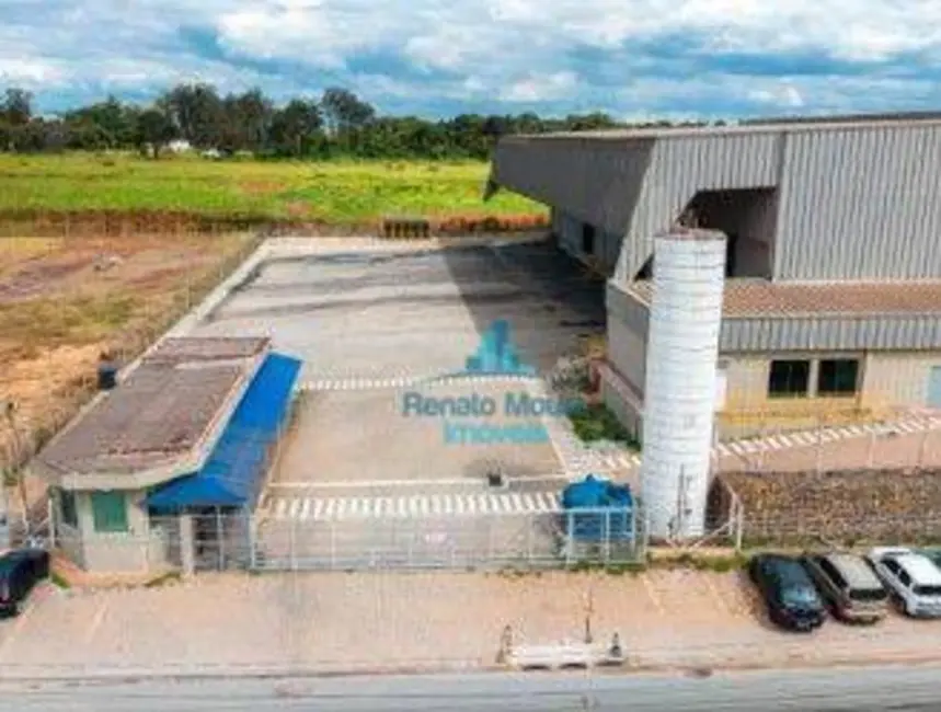 Foto 5 de Armazém / Galpão para alugar, 12337m2 em Iporanga, Sorocaba - SP