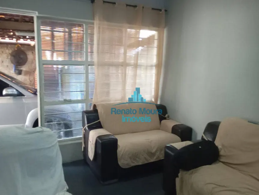 Foto 3 de Casa com 2 quartos à venda e para alugar, 162m2 em Jardim Devito, Votorantim - SP