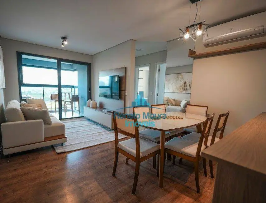 Foto 2 de Apartamento com 2 quartos à venda, 72m2 em Jardim Maria José, Votorantim - SP