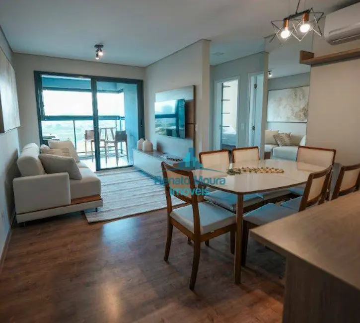 Foto 1 de Apartamento com 2 quartos à venda, 72m2 em Jardim Maria José, Votorantim - SP