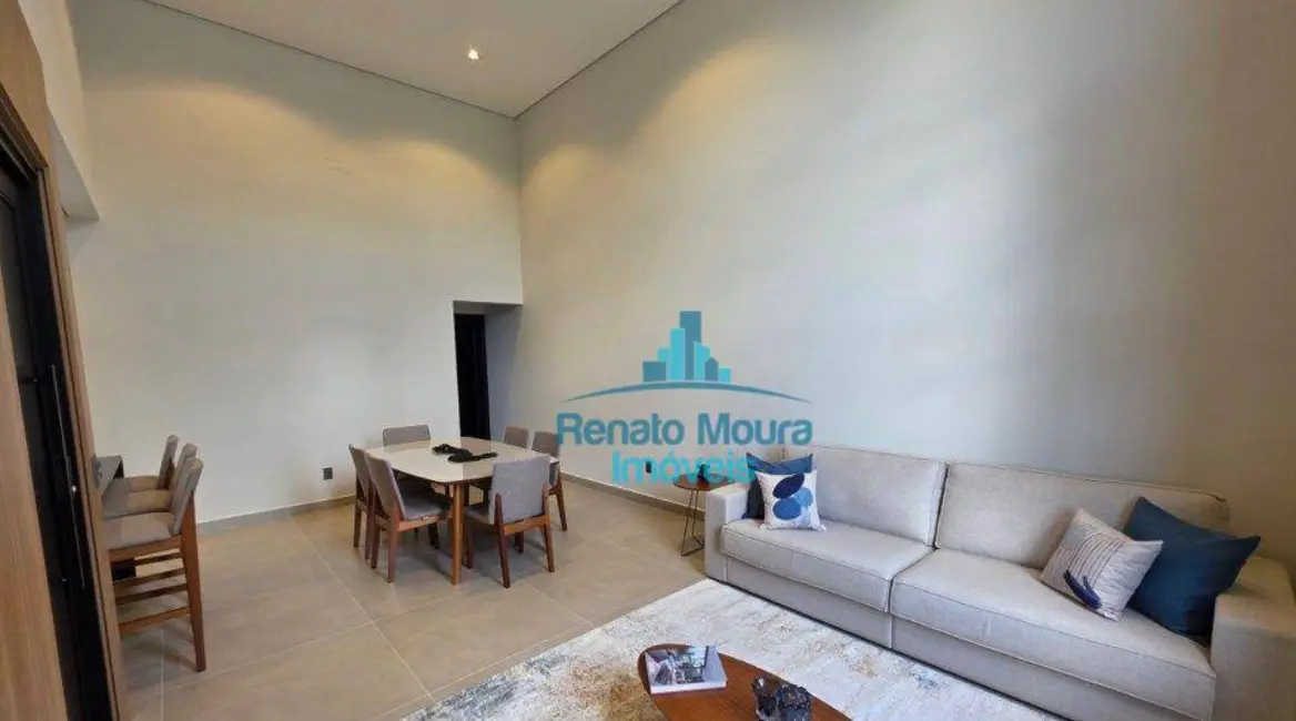 Foto 4 de Casa de Condomínio com 3 quartos à venda, 225m2 em Jardim Villagio Milano, Sorocaba - SP