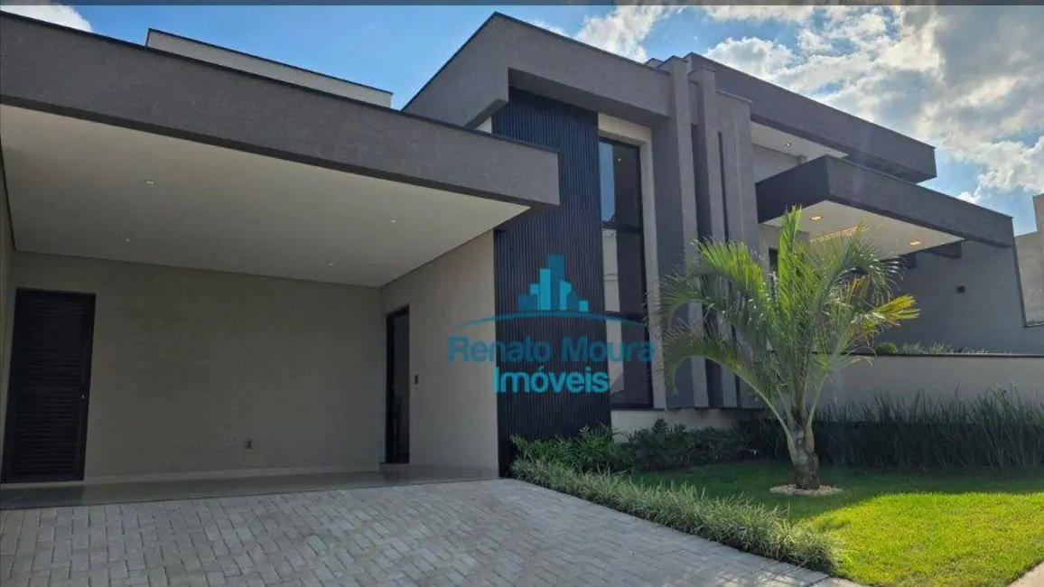 Foto 1 de Casa de Condomínio com 3 quartos à venda, 225m2 em Jardim Villagio Milano, Sorocaba - SP