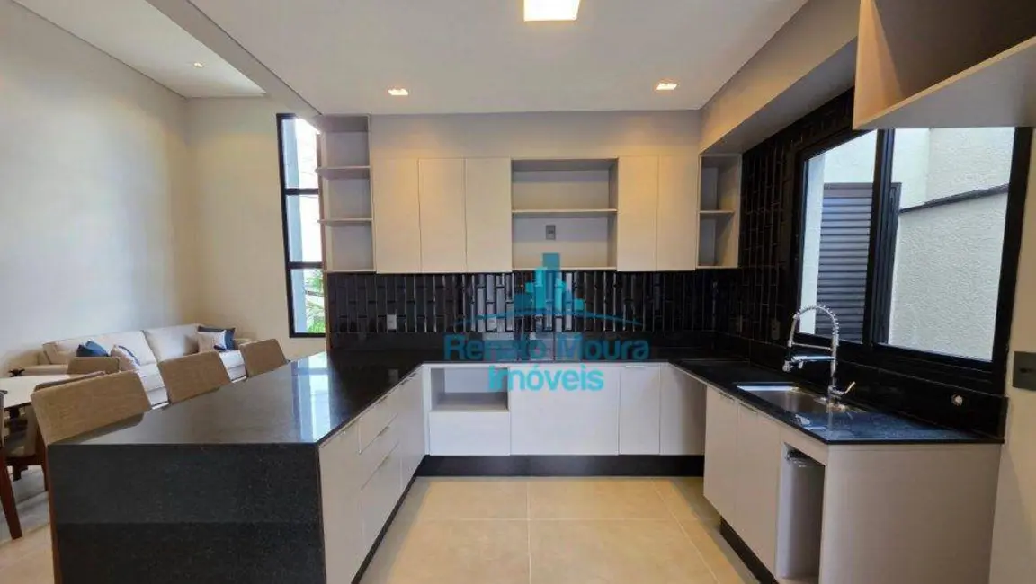 Foto 8 de Casa de Condomínio com 3 quartos à venda, 225m2 em Jardim Villagio Milano, Sorocaba - SP