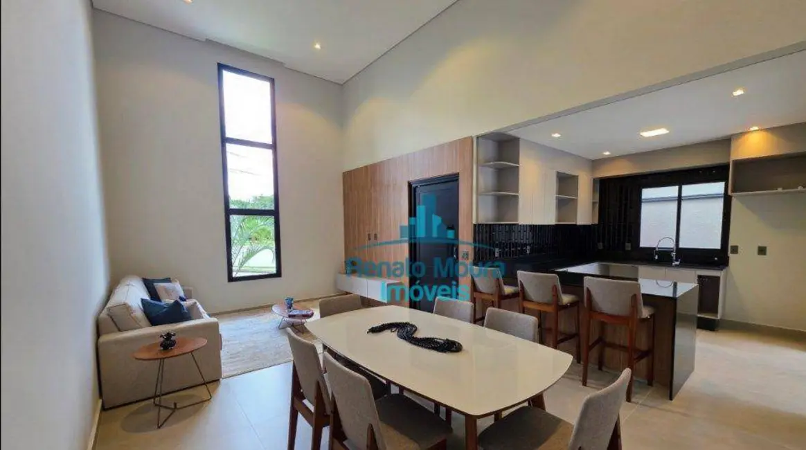 Foto 2 de Casa de Condomínio com 3 quartos à venda, 225m2 em Jardim Villagio Milano, Sorocaba - SP