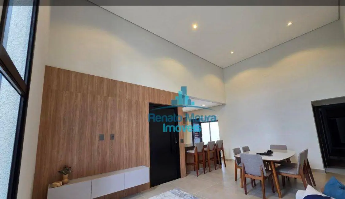 Foto 3 de Casa de Condomínio com 3 quartos à venda, 225m2 em Jardim Villagio Milano, Sorocaba - SP
