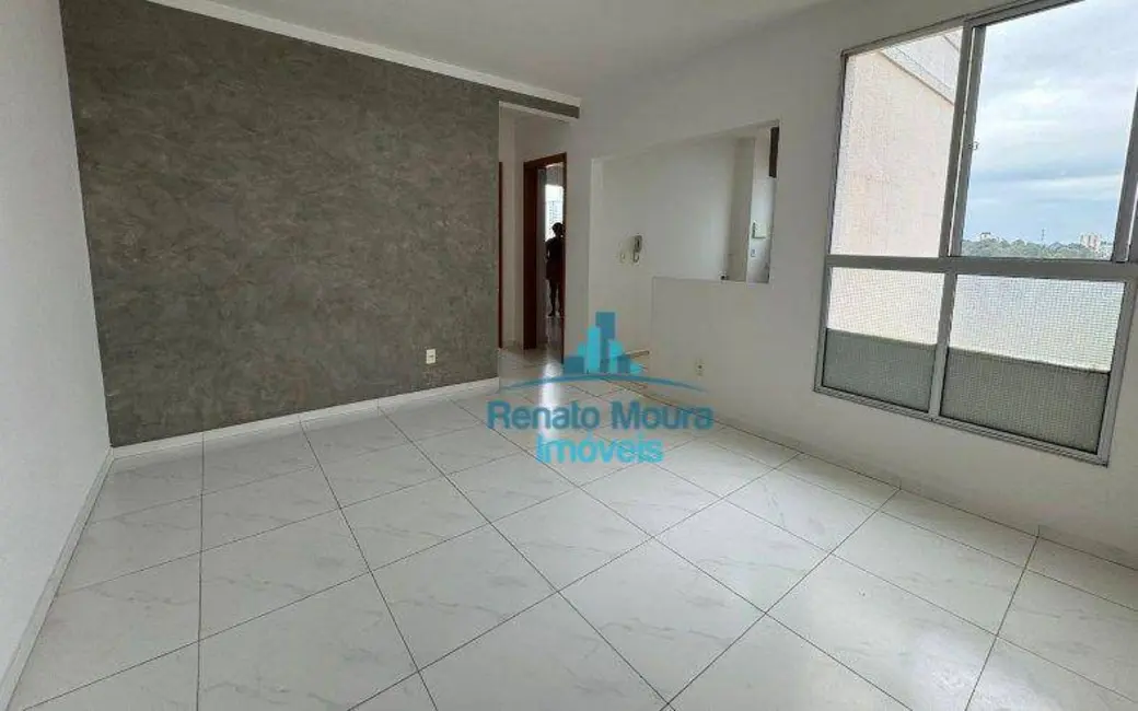 Foto 1 de Apartamento com 2 quartos à venda e para alugar, 49m2 em Jardim São Carlos, Sorocaba - SP