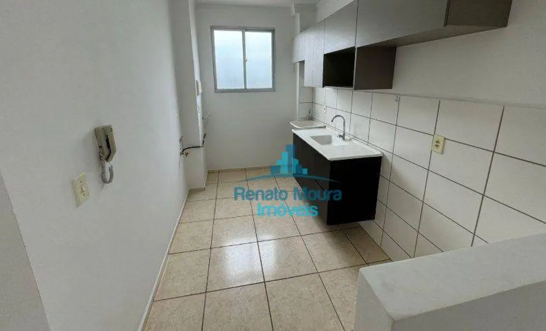 Foto 3 de Apartamento com 2 quartos à venda e para alugar, 49m2 em Jardim São Carlos, Sorocaba - SP