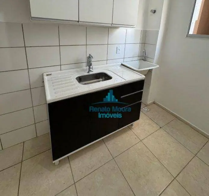 Foto 4 de Apartamento com 2 quartos à venda e para alugar, 49m2 em Jardim São Carlos, Sorocaba - SP
