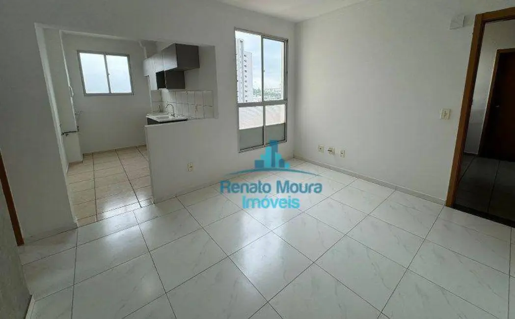 Foto 2 de Apartamento com 2 quartos à venda e para alugar, 49m2 em Jardim São Carlos, Sorocaba - SP