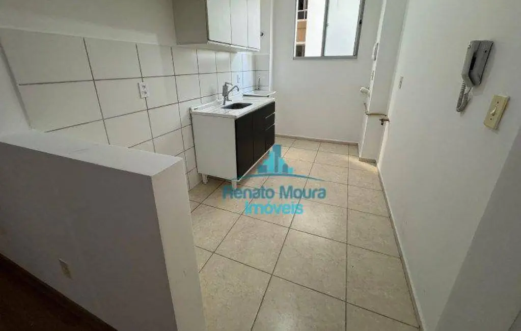 Foto 5 de Apartamento com 2 quartos à venda e para alugar, 49m2 em Jardim São Carlos, Sorocaba - SP