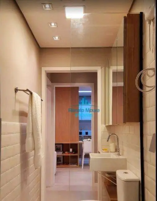 Foto 5 de Apartamento com 2 quartos à venda, 48m2 em Jardim São Carlos, Sorocaba - SP