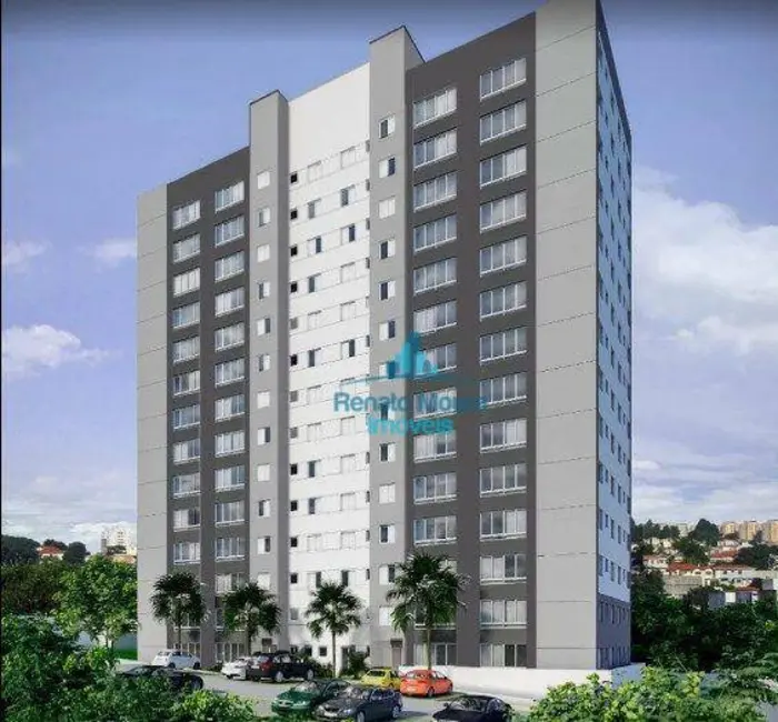 Foto 1 de Apartamento com 2 quartos à venda, 48m2 em Jardim São Carlos, Sorocaba - SP