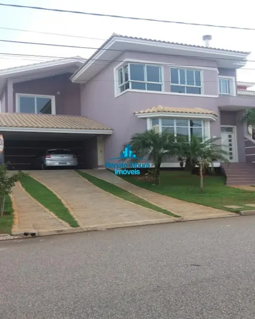 Foto 2 de Sobrado com 3 quartos à venda, 300m2 em Jardim Ibiti do Paço, Sorocaba - SP