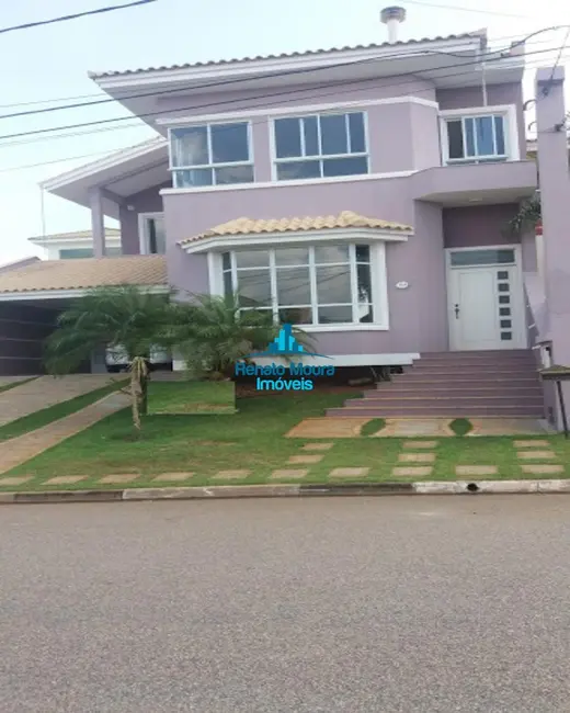 Foto 1 de Sobrado com 3 quartos à venda, 300m2 em Jardim Ibiti do Paço, Sorocaba - SP