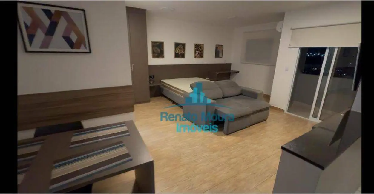 Loft / Flat com 1 quarto para alugar, 44m2 em Jardim São Carlos, Sorocaba - SP - imagem 2 Foto 2 de Loft / Flat com 1 quarto para alugar, 44m2 em Jardim São Carlos, Sorocaba - SP