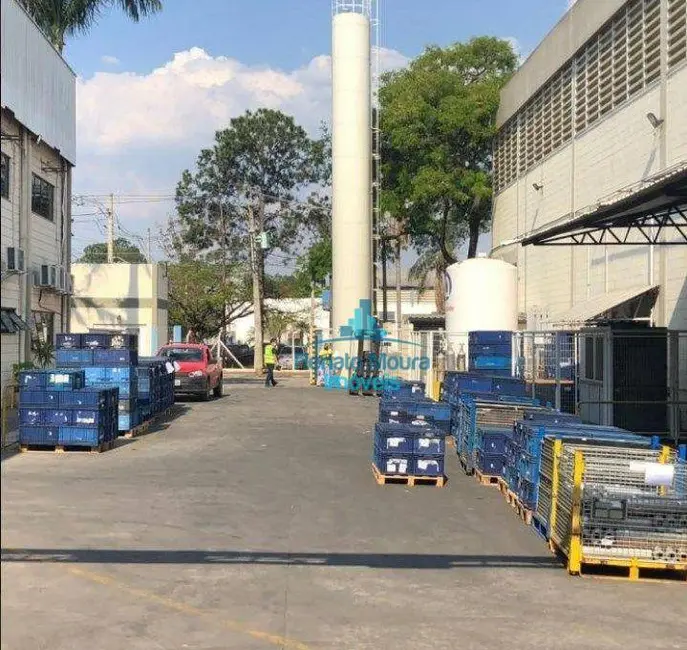 Foto 7 de Armazém / Galpão para alugar, 5166m2 em Éden, Sorocaba - SP