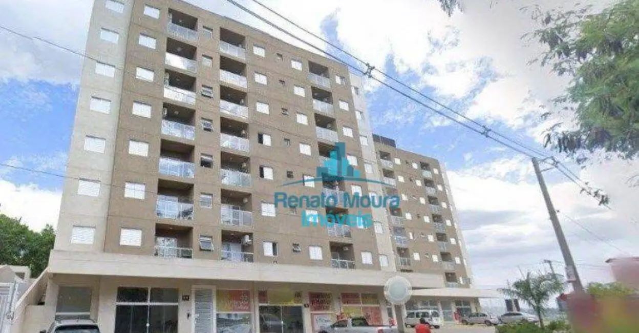 Apartamento com 1 quarto à venda e para alugar, 44m2 em Chácaras Reunidas São Jorge, Sorocaba - SP - imagem 1 Foto 1 de Apartamento com 1 quarto à venda e para alugar, 44m2 em Chácaras Reunidas São Jorge, Sorocaba - SP