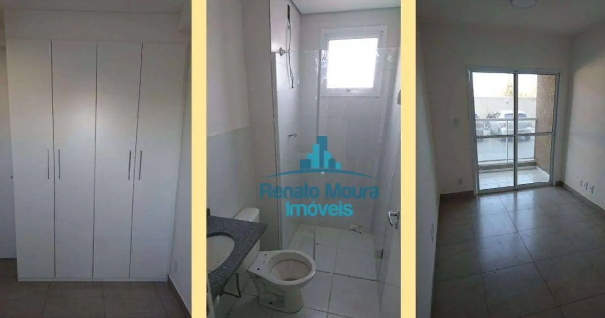 Apartamento com 1 quarto à venda e para alugar, 44m2 em Chácaras Reunidas São Jorge, Sorocaba - SP - imagem 4 Foto 4 de Apartamento com 1 quarto à venda e para alugar, 44m2 em Chácaras Reunidas São Jorge, Sorocaba - SP