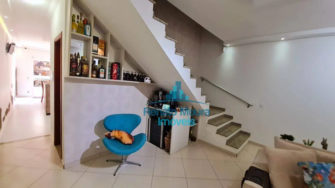 Sobrado com 3 quartos à venda, 152m2 em Jardim Leocádia, Sorocaba - SP - imagem 3 Foto 3 de Sobrado com 3 quartos à venda, 152m2 em Jardim Leocádia, Sorocaba - SP