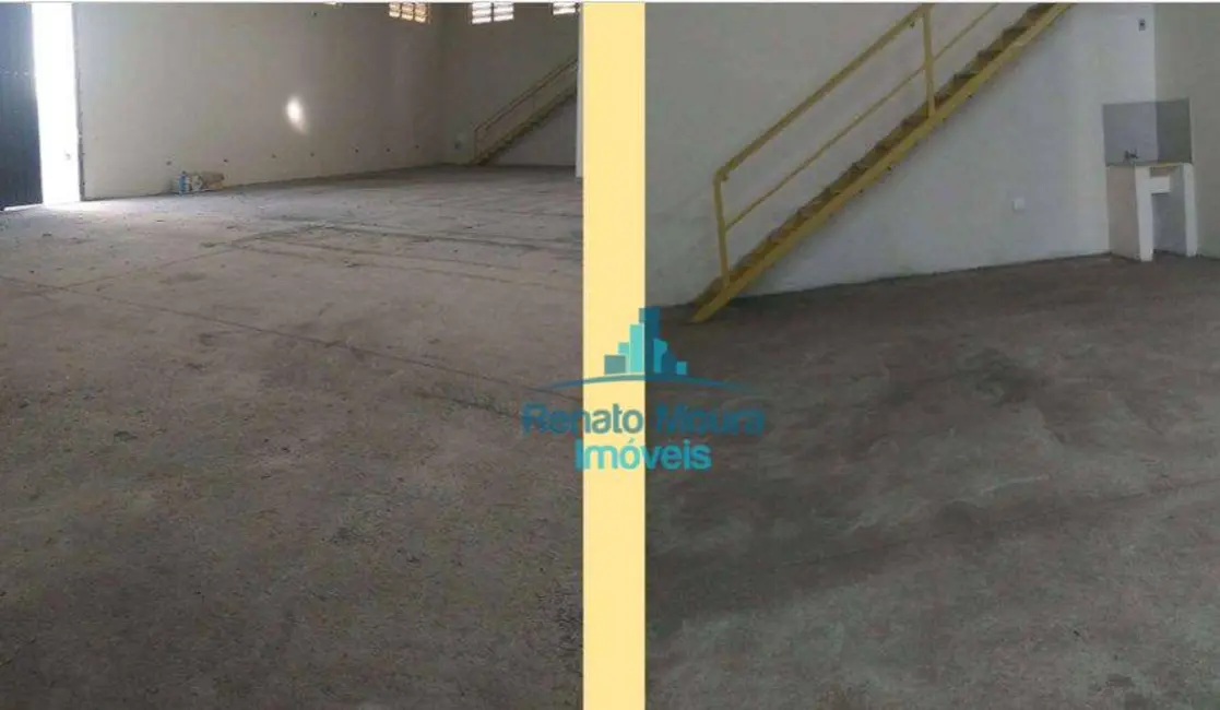 Foto 6 de Armazém / Galpão para alugar, 400m2 em Recreio Marajoara, Sorocaba - SP