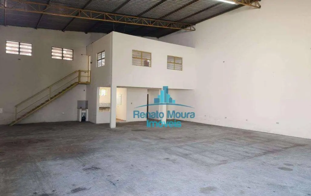 Foto 1 de Armazém / Galpão para alugar, 400m2 em Recreio Marajoara, Sorocaba - SP