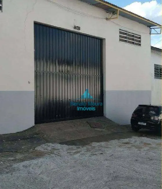 Foto 2 de Armazém / Galpão para alugar, 400m2 em Recreio Marajoara, Sorocaba - SP