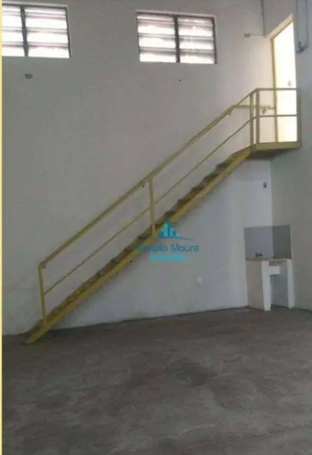 Foto 5 de Armazém / Galpão para alugar, 400m2 em Recreio Marajoara, Sorocaba - SP