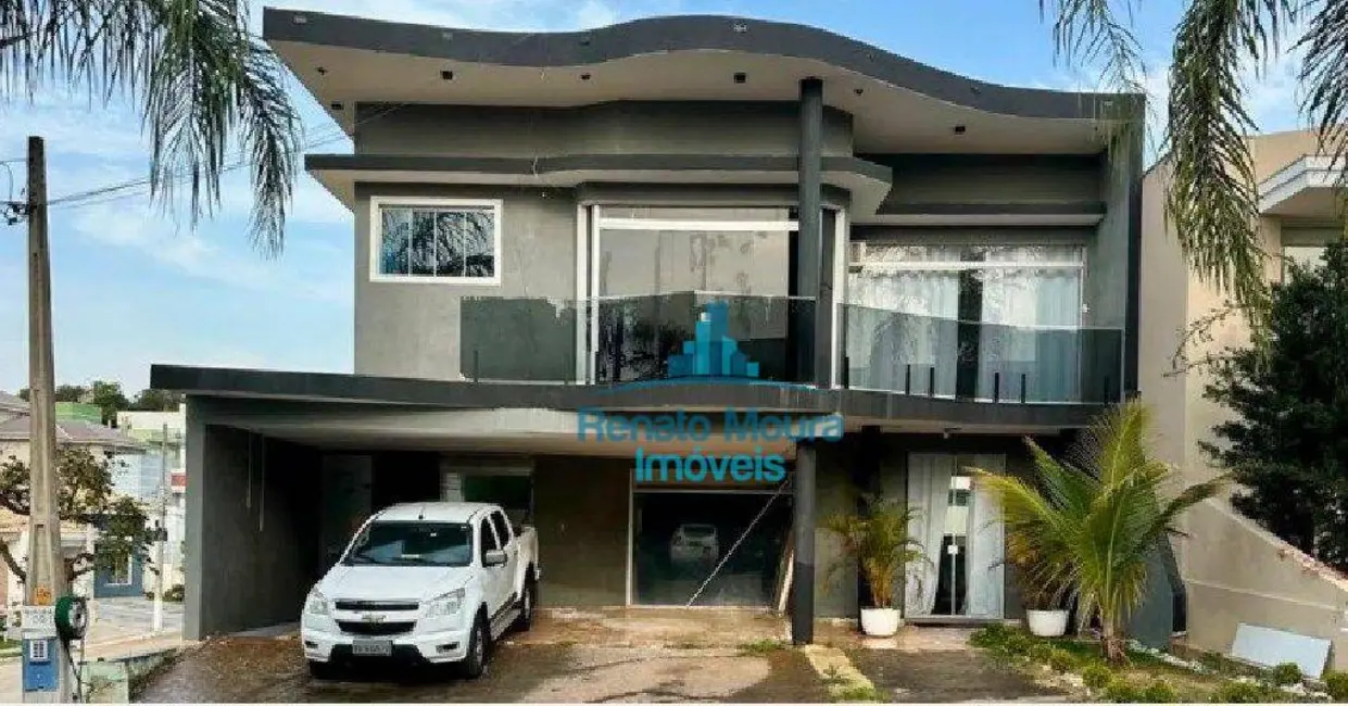 Foto 1 de Sobrado com 4 quartos à venda e para alugar, 450m2 em Jardim Novo Horizonte, Sorocaba - SP