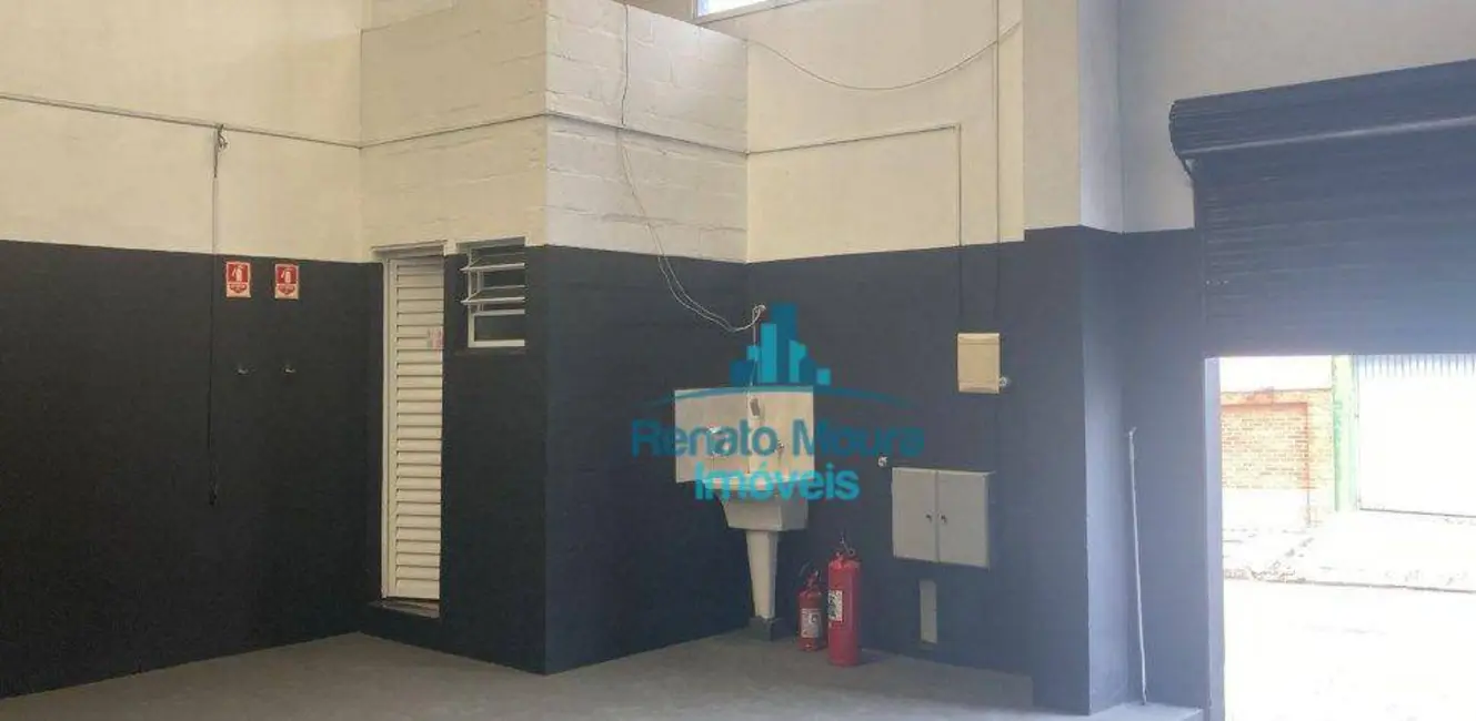 Foto 3 de Armazém / Galpão para alugar, 110m2 em Jardim Bertanha, Sorocaba - SP