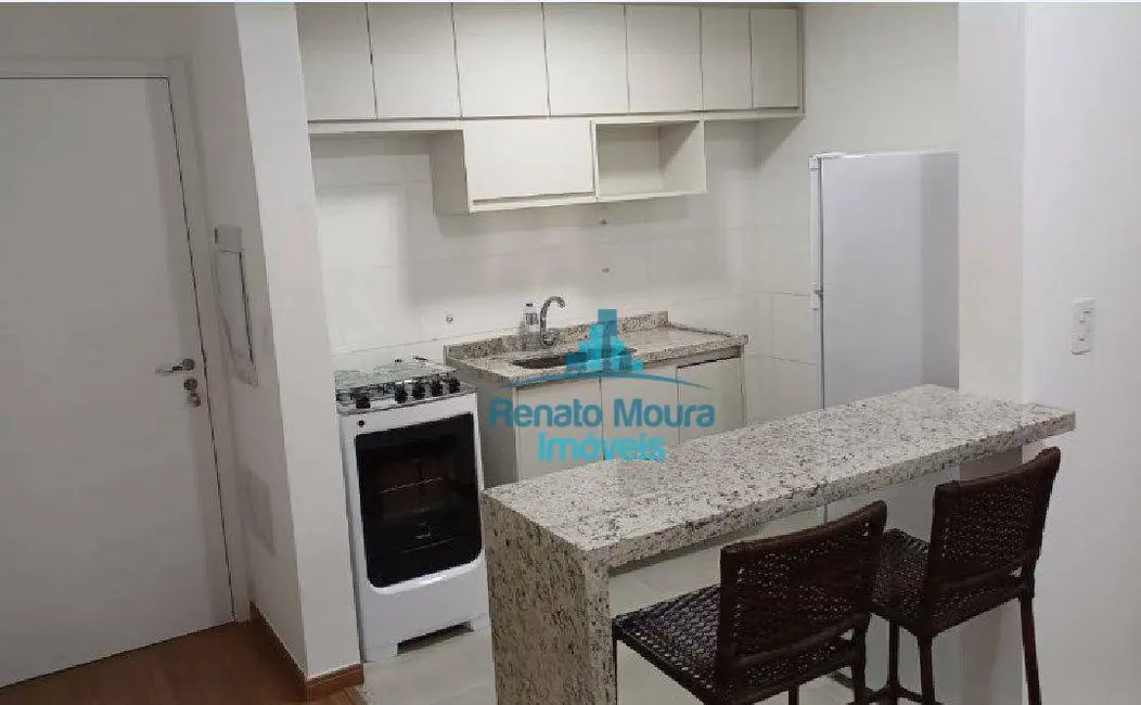 Foto 1 de Apartamento com 1 quarto para alugar, 46m2 em Jardim do Paço, Sorocaba - SP