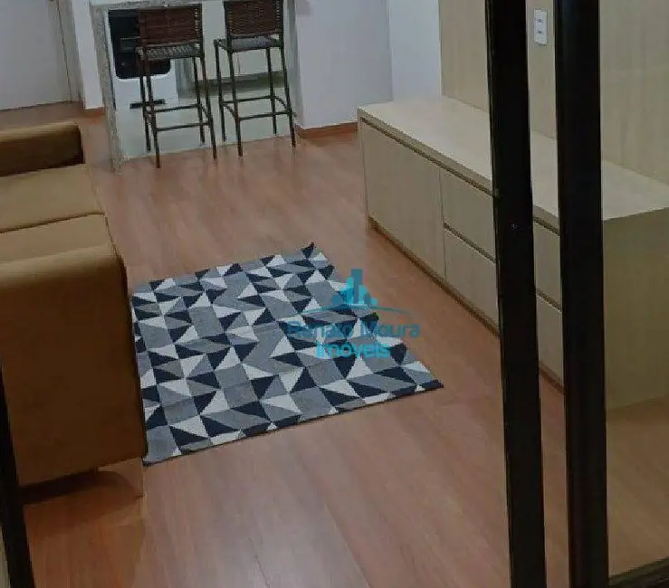 Foto 2 de Apartamento com 1 quarto para alugar, 46m2 em Jardim do Paço, Sorocaba - SP
