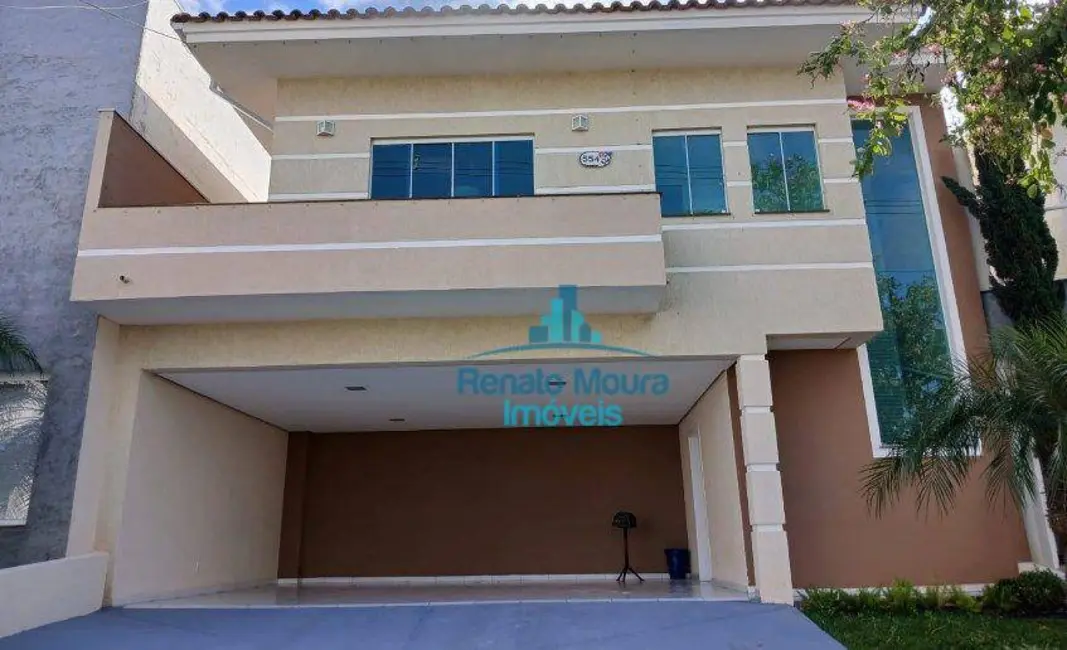 Foto 1 de Casa de Condomínio com 3 quartos para alugar, 250m2 em Sorocaba - SP