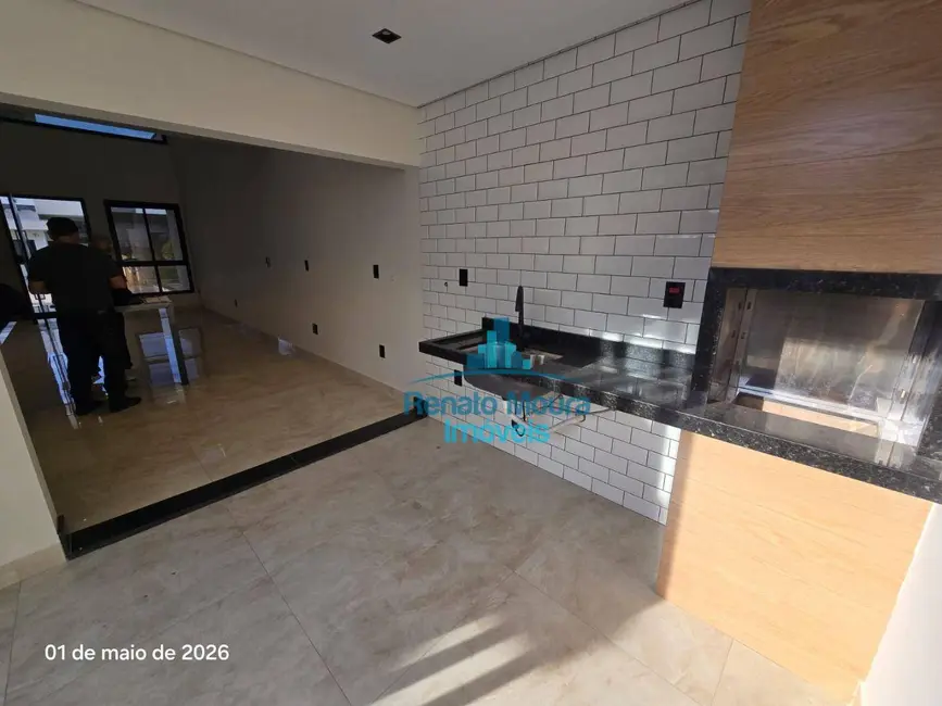 Foto 4 de Casa de Condomínio com 3 quartos à venda, 165m2 em Cajuru do Sul, Sorocaba - SP
