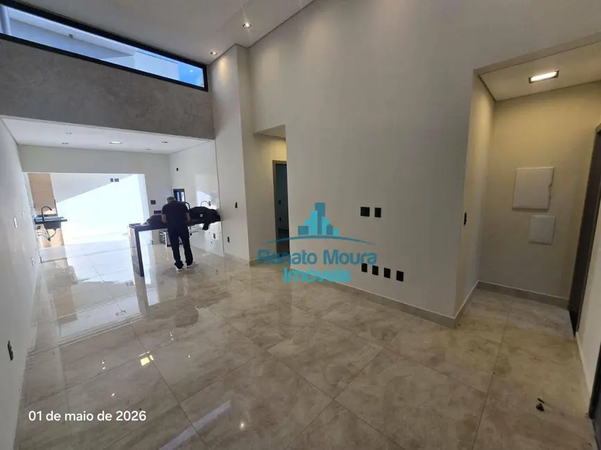 Foto 2 de Casa de Condomínio com 3 quartos à venda, 165m2 em Cajuru do Sul, Sorocaba - SP