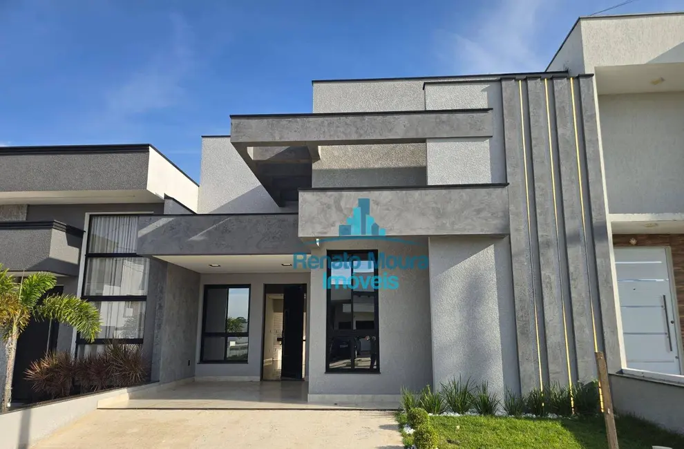 Foto 1 de Casa de Condomínio com 3 quartos à venda, 165m2 em Cajuru do Sul, Sorocaba - SP