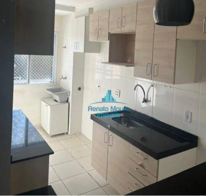 Foto 5 de Apartamento com 2 quartos à venda e para alugar, 54m2 em Vila Odin, Sorocaba - SP