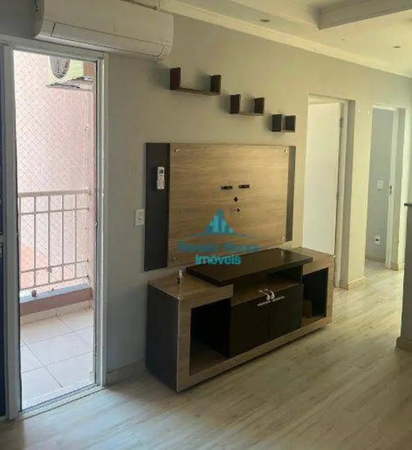 Foto 1 de Apartamento com 2 quartos à venda e para alugar, 54m2 em Vila Odin, Sorocaba - SP
