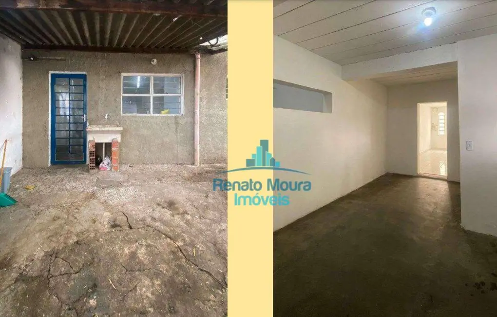Casa com 1 quarto para alugar, 50m2 em Recreio Marajoara, Sorocaba - SP - imagem 6 Foto 6 de Casa com 1 quarto para alugar, 50m2 em Recreio Marajoara, Sorocaba - SP