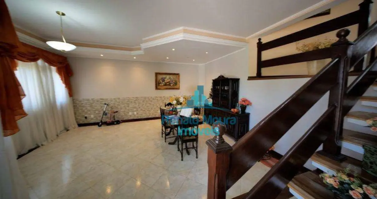 Foto 4 de Sobrado com 4 quartos à venda, 519m2 em Jardim Ibiti do Paço, Sorocaba - SP