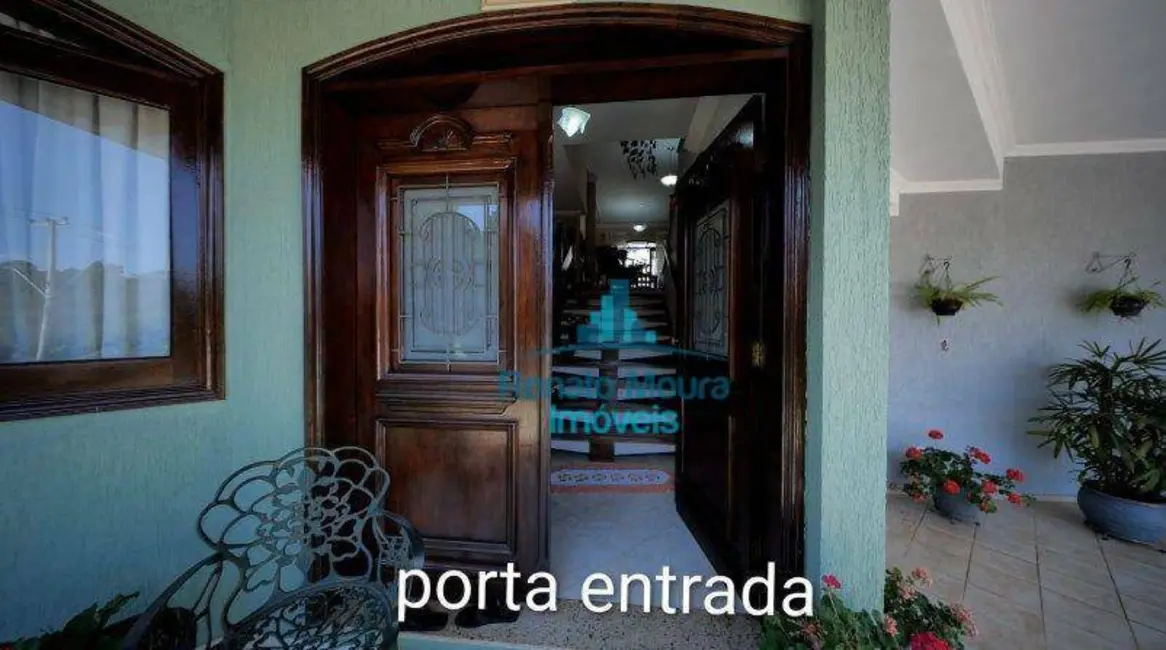 Foto 3 de Sobrado com 4 quartos à venda, 519m2 em Jardim Ibiti do Paço, Sorocaba - SP