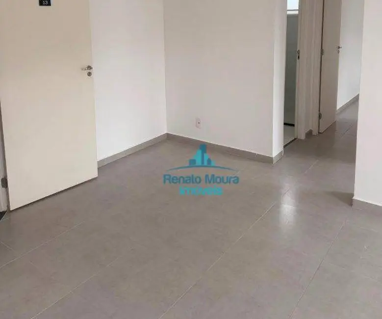 Foto 2 de Apartamento com 2 quartos para alugar, 45m2 em Sorocaba - SP