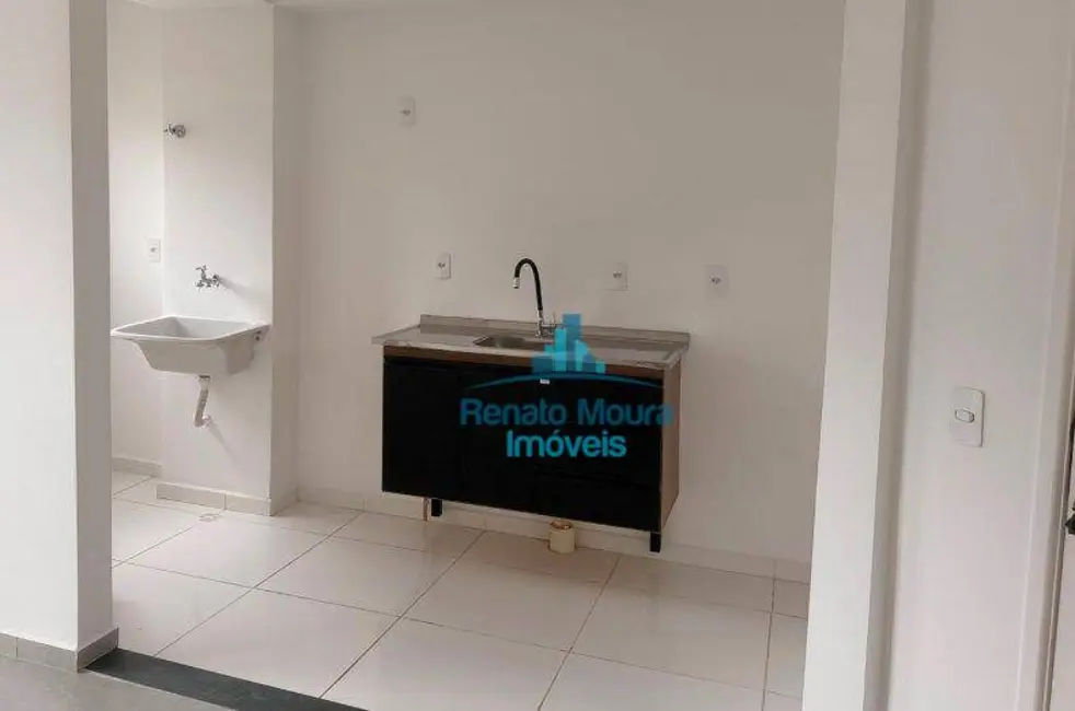 Foto 3 de Apartamento com 2 quartos para alugar, 45m2 em Sorocaba - SP