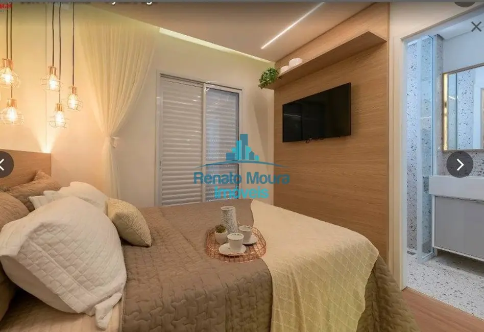 Foto 4 de Apartamento com 3 quartos à venda, 53m2 em Vila Hortência, Sorocaba - SP