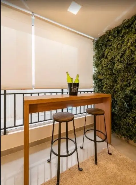 Foto 6 de Apartamento com 3 quartos à venda, 53m2 em Vila Hortência, Sorocaba - SP