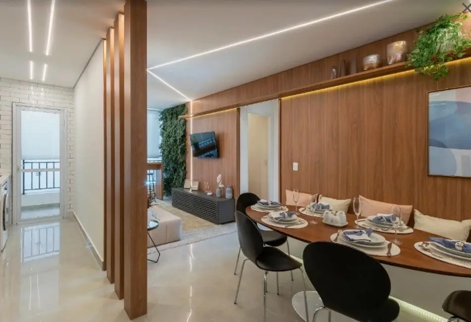 Foto 2 de Apartamento com 3 quartos à venda, 53m2 em Vila Hortência, Sorocaba - SP