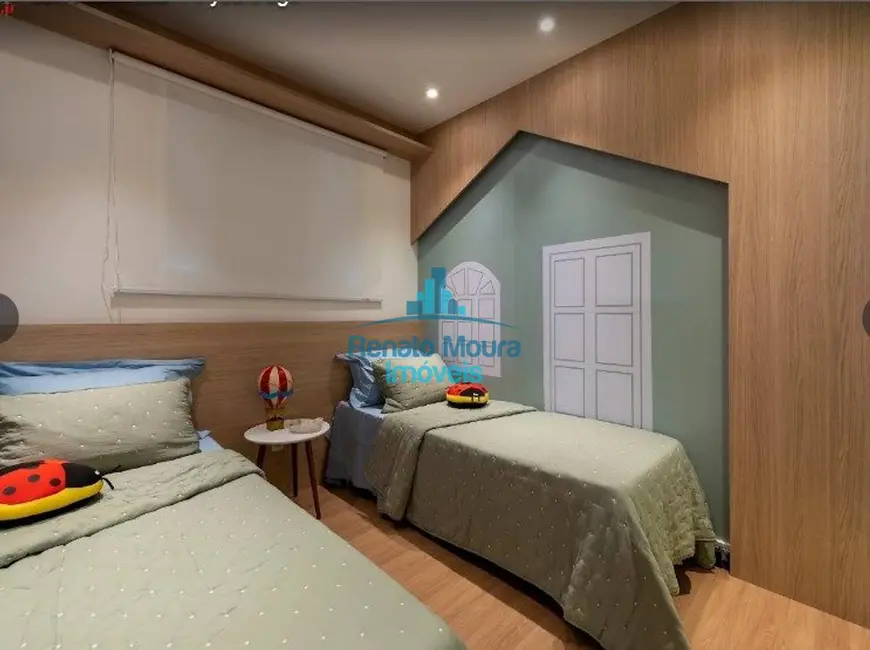 Foto 5 de Apartamento com 3 quartos à venda, 53m2 em Vila Hortência, Sorocaba - SP