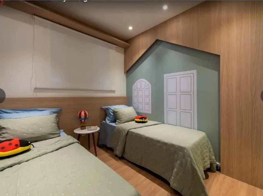 Foto 5 de Apartamento com 3 quartos à venda, 53m2 em Vila Hortência, Sorocaba - SP