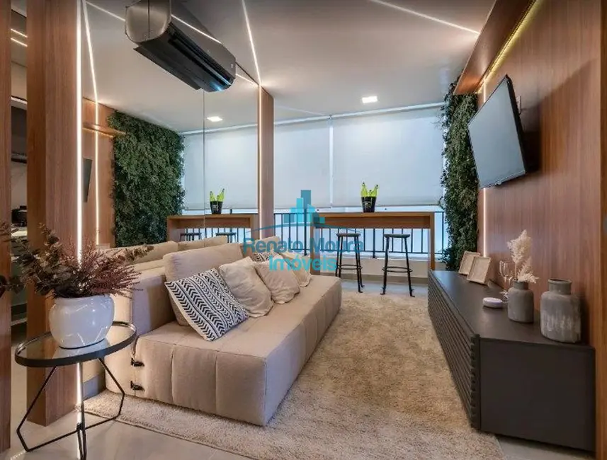 Foto 1 de Apartamento com 3 quartos à venda, 53m2 em Vila Hortência, Sorocaba - SP