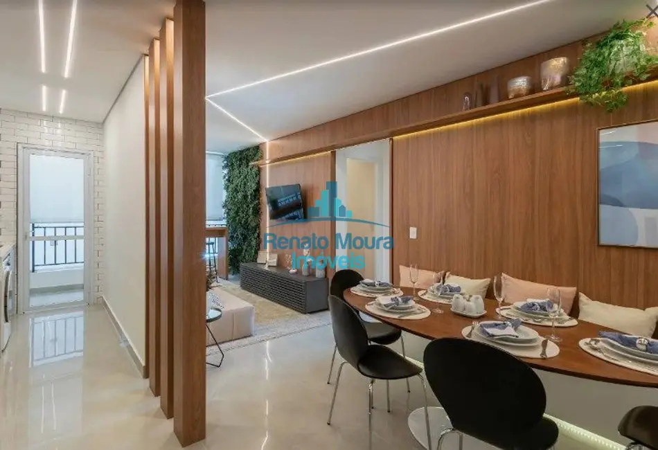Foto 2 de Apartamento com 3 quartos à venda, 53m2 em Vila Hortência, Sorocaba - SP