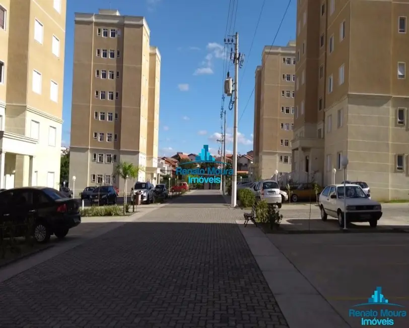 Foto 1 de Apartamento com 2 quartos para alugar, 50m2 em Vila Gabriel, Sorocaba - SP